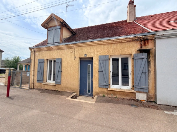Maison à vendre 6 pièces GUEUGNON (71)