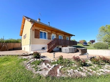 Maison à vendre 5 pièces UXEAU (71)
