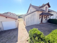 Maison à vendre 5 pièces GUEUGNON (71)