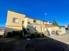 Maison à vendre 8 pièces GUEUGNON (71)