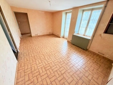 Maison à vendre 5 pièces GUEUGNON (71)