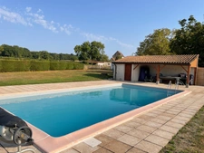 Maison à vendre 6 pièces UXEAU (71)