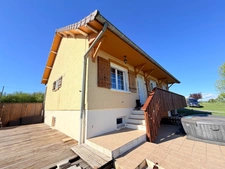 Maison à vendre 5 pièces UXEAU (71)