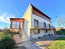 Maison à vendre 6 pièces UXEAU (71)