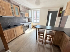 Maison à vendre 6 pièces GUEUGNON (71)