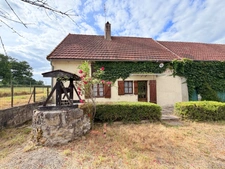 Maison à vendre 3 pièces THIL SUR ARROUX (71)