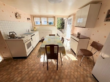 Maison à vendre 5 pièces GUEUGNON (71)