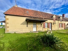 Maison à vendre 5 pièces GUEUGNON (71)