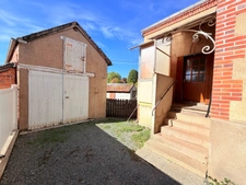 Maison à vendre 5 pièces ISSY L'EVEQUE (71)