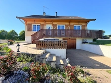 Maison à vendre 5 pièces UXEAU (71)
