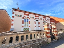 Maison à vendre 5 pièces ISSY L'EVEQUE (71)
