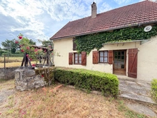 Maison à vendre 3 pièces THIL SUR ARROUX (71)