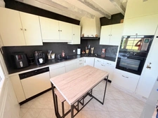 Maison à vendre 5 pièces UXEAU (71)