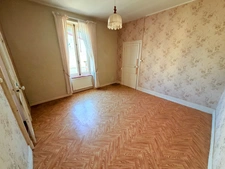 Maison à vendre 5 pièces ISSY L'EVEQUE (71)
