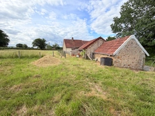 Maison à vendre 3 pièces THIL SUR ARROUX (71)