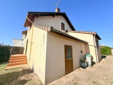 Maison à vendre 5 pièces GUEUGNON (71)