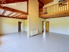 Maison à vendre 7 pièces avec garage sur grand sous-sol proche de NOVALAISE (73)