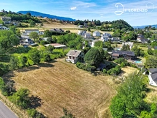 Terrain à vendre de 1 238,00 m² VIMINES (73)