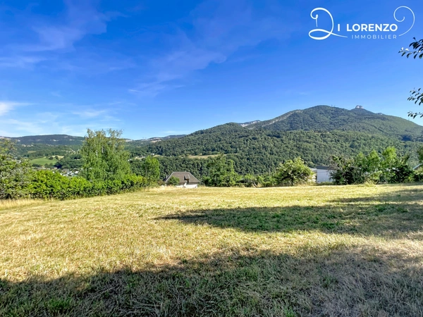 Terrain à vendre de 969,00 m² VIMINES (73)