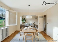 House to renovate on a large basement with 2 garages and convertible attic space in Vimines (73)