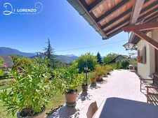 Maison à vendre 7 pièces avec garage sur grand sous-sol proche de NOVALAISE (73)