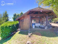 Maison à vendre 7 pièces avec garage sur grand sous-sol proche de NOVALAISE (73)
