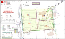 Terrain à vendre de 1 238,00 m² VIMINES (73)