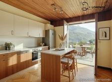 House to renovate on a large basement with 2 garages and convertible attic space in Vimines (73)