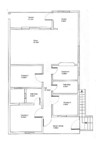 Appartement à louer 5 pièces MTSANGAMOUJI (976)