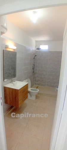 Appartement T2 non meublé à louer à Passamainty MAMOUDZOU (976)
