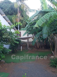Terrain avec une maison type SIM à vendre en centre-ville de MAMOUDZOU (976)
