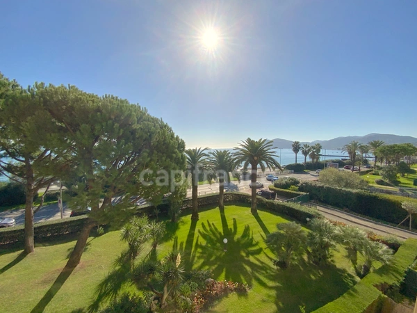 Appartement à vendre 2P TRAVERSANT  CANNES (06)