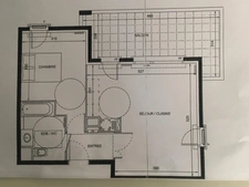Appartement à vendre 2 pièces CANNES (06)
