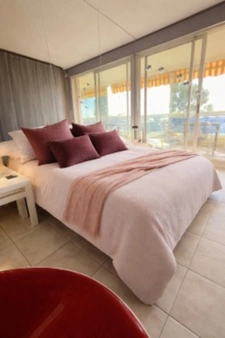 Appartement à vendre 2P TRAVERSANT  CANNES (06)