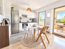 Appartement à vendre 2 pièces MOUGINS (06)