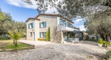 Maison à vendre 6 pièces MOUGINS (06)