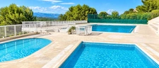 Appartement à vendre 2 pièces MOUGINS (06)