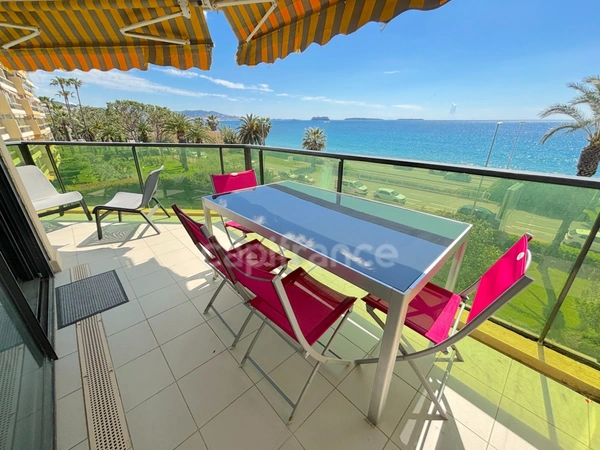 Appartement à vendre 3 pièces CANNES (06)