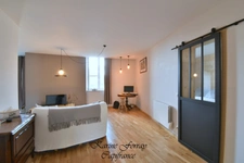 Maison de village 189m2 avec jardin à vendre 6 pièces COLOMBIERS (34)