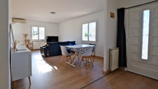 Maison de plain-pied à vendre 4 pièces SAUVIAN (34)