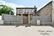 Winegrower's house with 775m2 land for sale 12 rooms PUISSERGUIER (34)