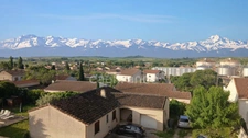 Winegrower's house with 775m2 land for sale 12 rooms PUISSERGUIER (34)