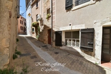 Maison à vendre maison de village 4 pièces QUARANTE (34)