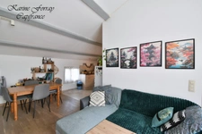Maison de village 189m2 avec jardin à vendre 6 pièces COLOMBIERS (34)