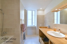 Maison de village 189m2 avec jardin à vendre 6 pièces COLOMBIERS (34)