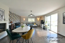 Single-story house for sale, 4 rooms with swimming pool, MARAUSSAN (34)