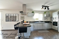 Single-story house for sale, 4 rooms with swimming pool, MARAUSSAN (34)