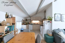 Maison de village 189m2 avec jardin à vendre 6 pièces COLOMBIERS (34)