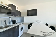 Appartement type T1 Vue mer LE CAP D'AGDE (34)