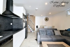 Renovated village house for sale, 4 rooms, MONTADY (34)